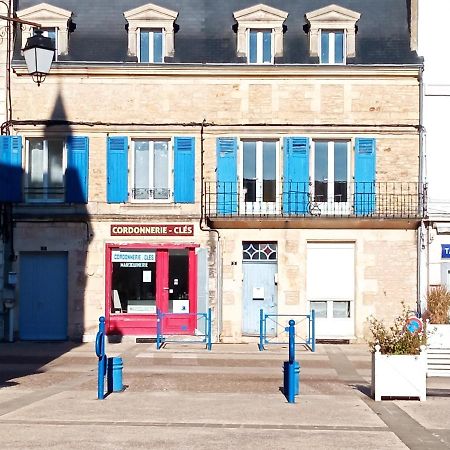 Appartement Centre Petite Ville Poitou Gençay Eksteriør billede